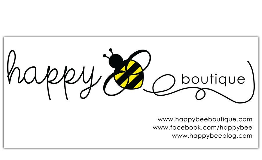 Happy Bee Boutique {the blog}