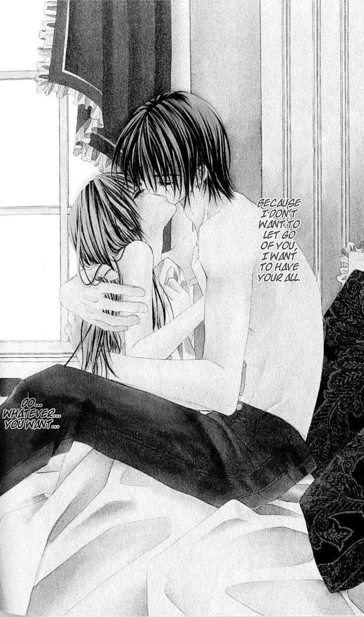 Honey X Honey Drops Chapter 23 Mangahasu