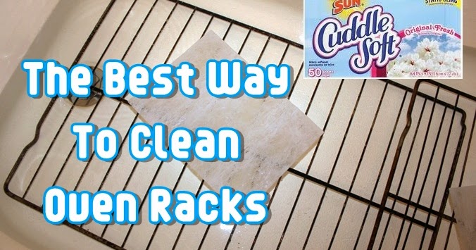 Best Way To Clean Oven Racks Naturally Best Way To Clean Oven Racks Naturally