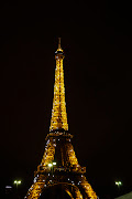 The Eiffel Tower. (eiffel tower)