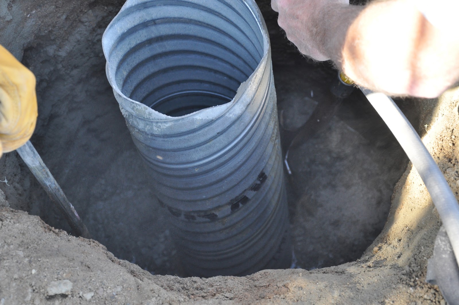 How to Install a Flagpole (Part 2 of 6) Proper Flagpole Foundation