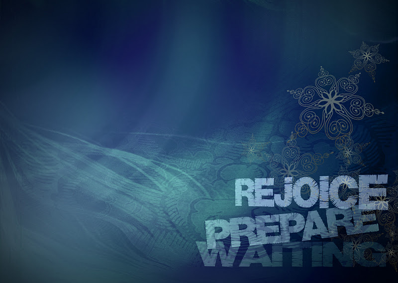 advent background powerpoint