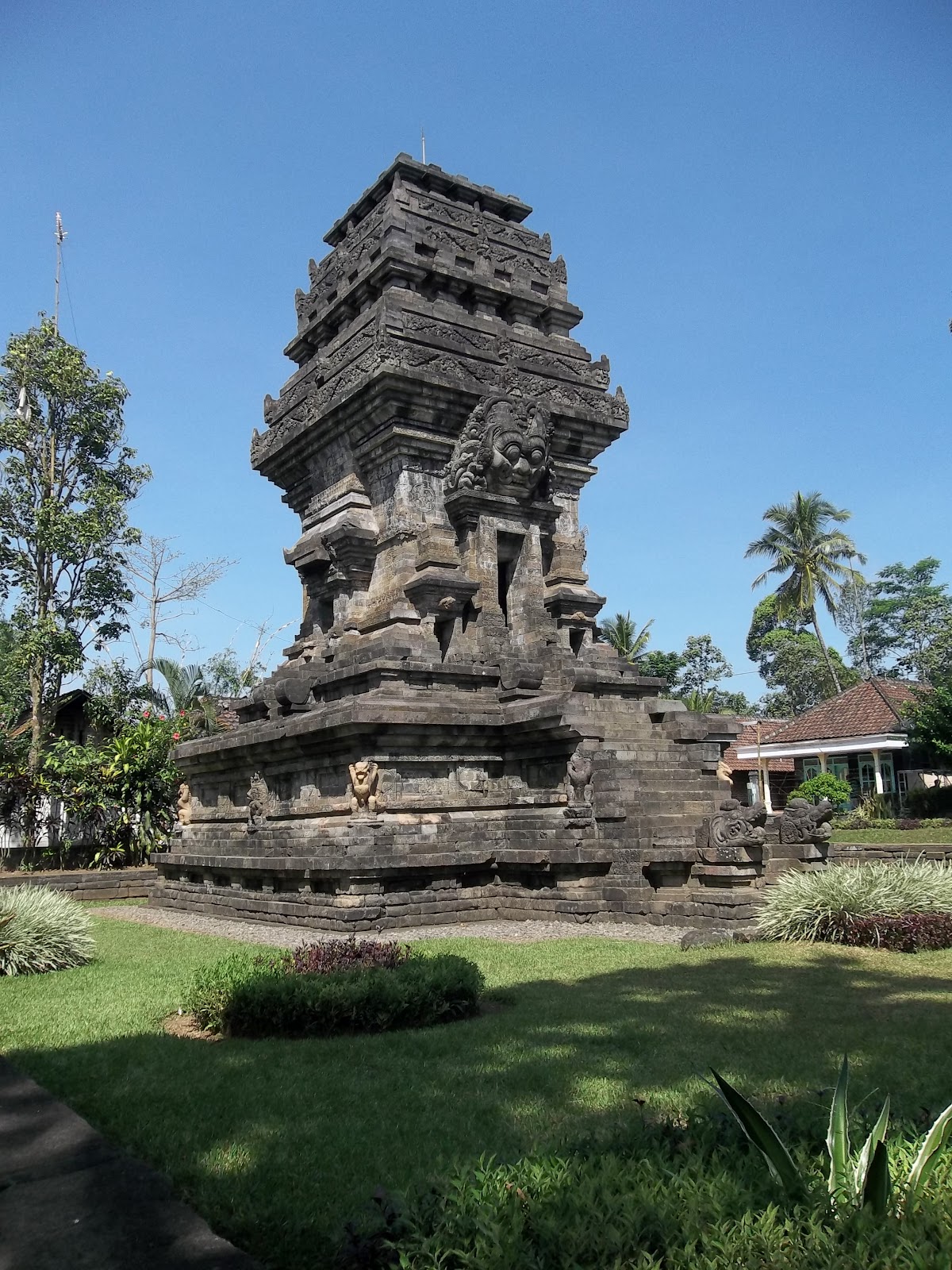 kidal temple, east java - most temple