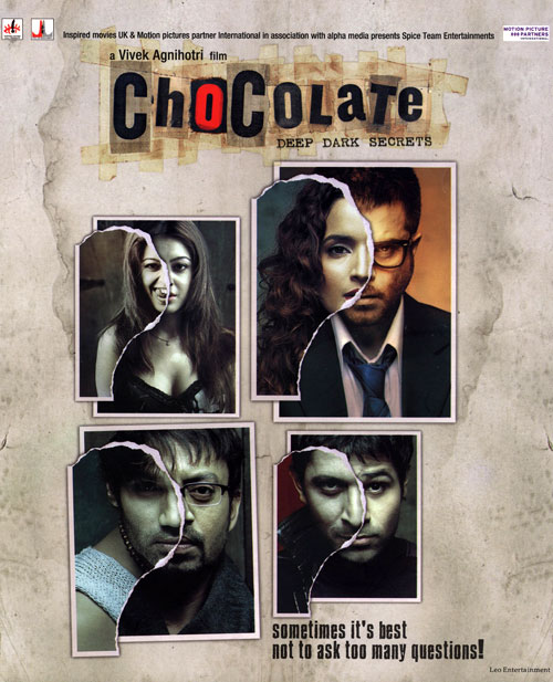 Chocolate Movie Cast