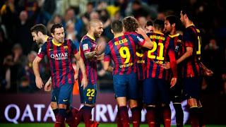 Hasil Liga Champions Barcelona vs Manchester City Agg 4-1 Hasil Liga Champions Barcelona vs Manchester City Agg Hasil Liga Champions Barcelona vs Manchester City Agg 4-1