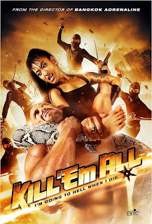 Arena de Assassinos DVDRip AVI Legendado