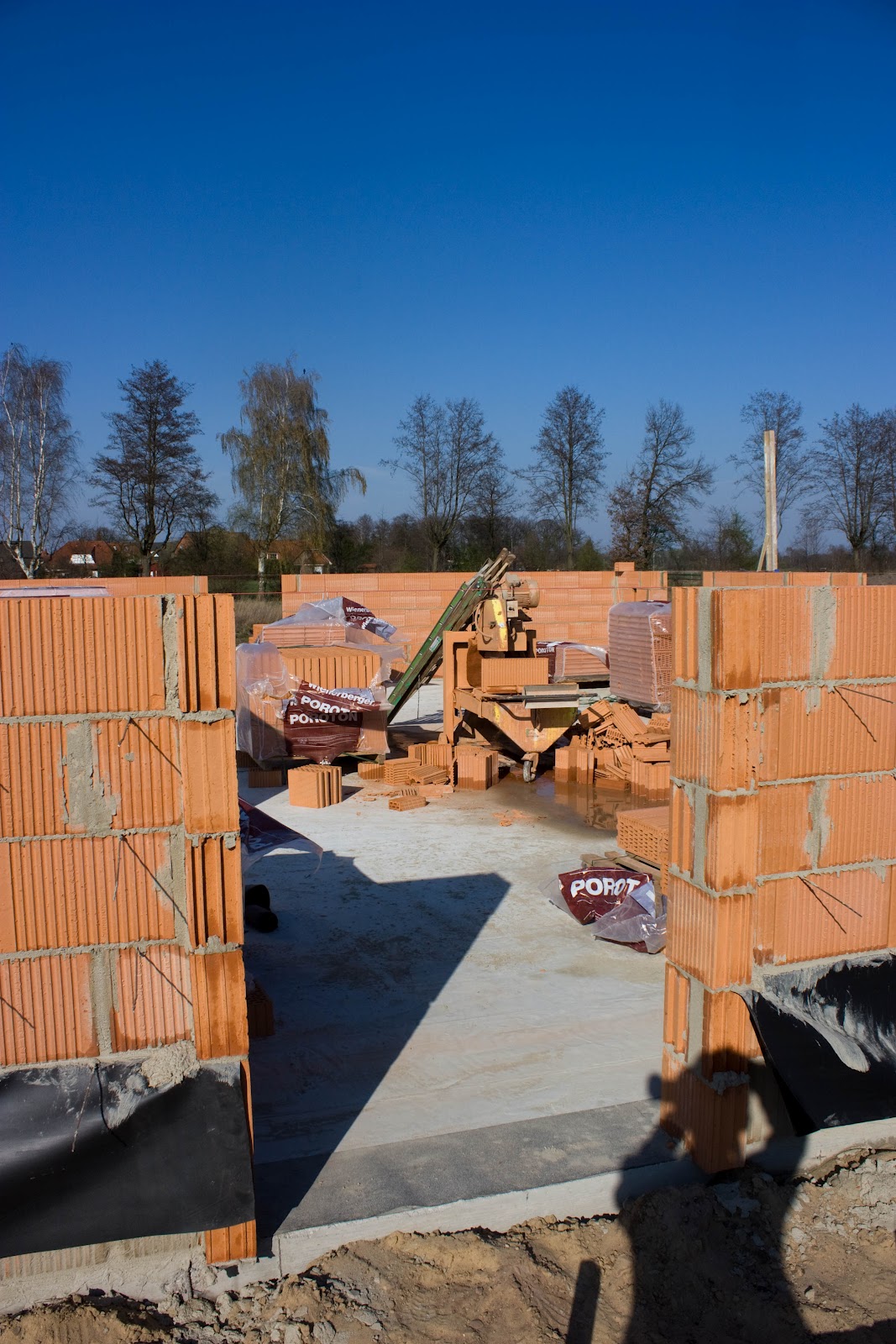 Familie Blankenburg Baut In Nienhagen Marz 2012