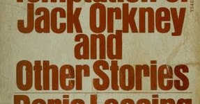 Short Stories All the Time: Doris Lessing, "An Old Woman and Her Cat"