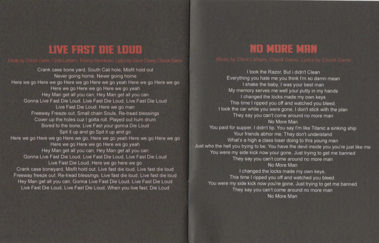 Live Fast Die Loud - BEASTO BLANCO - Blabbermouthnet