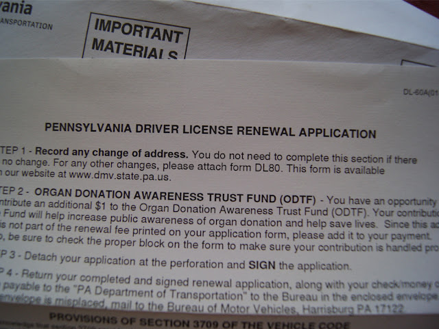 how to renew driver how to renew driver