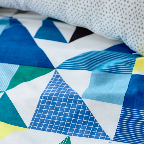print & pattern BEDLINEN adairs kids