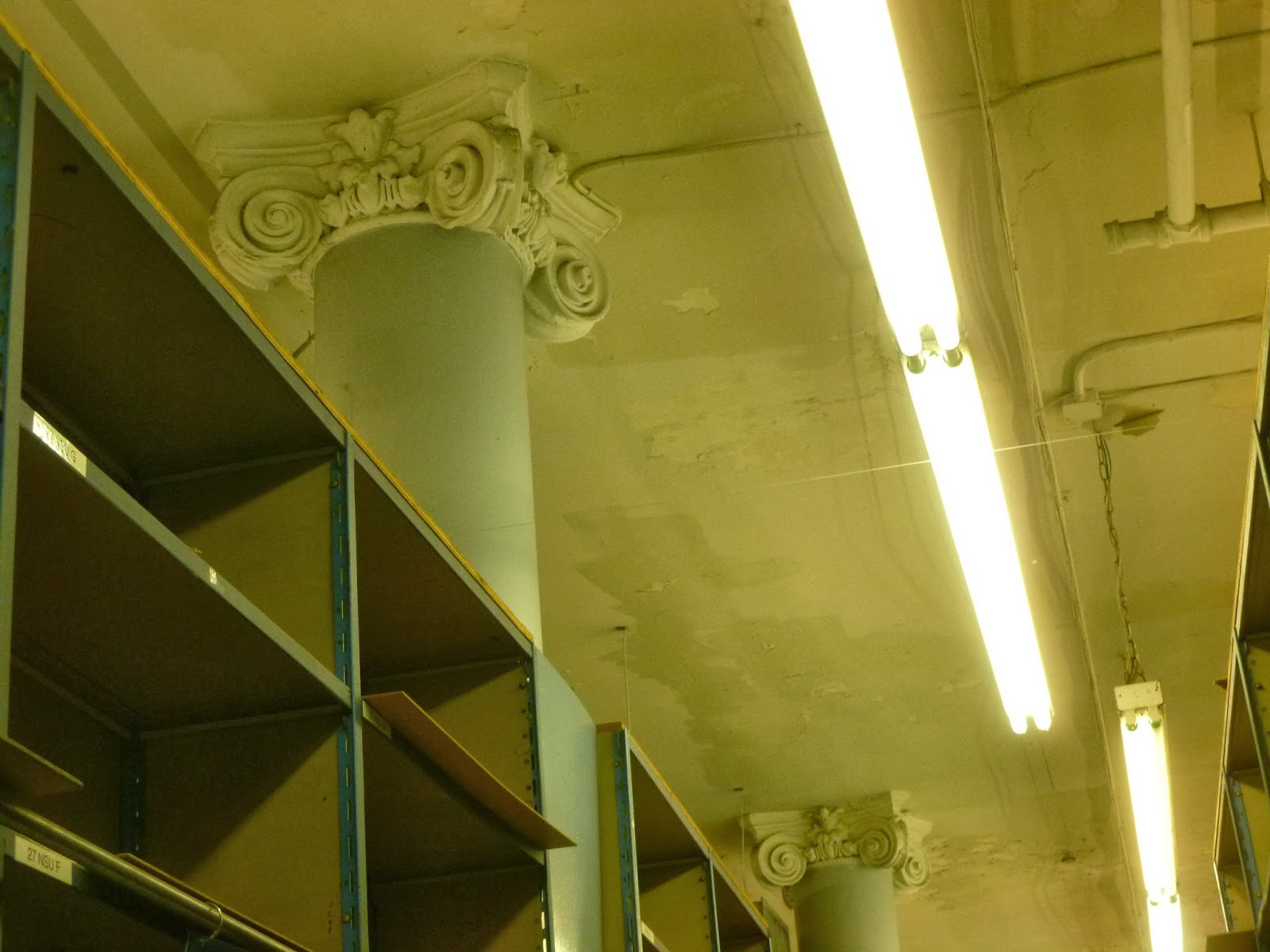 Jeremiah S Vanishing New York Barnes Noble Flagship