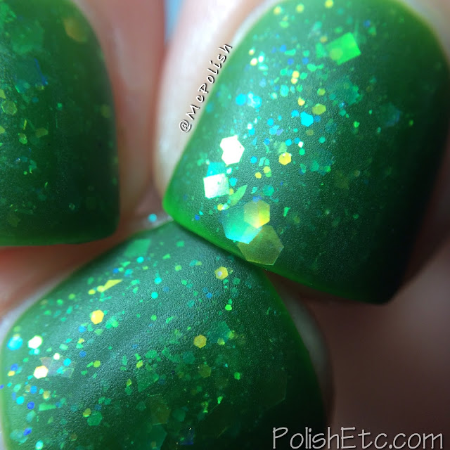 Loaded Lacquer - The Z Collection - McPolish - Z