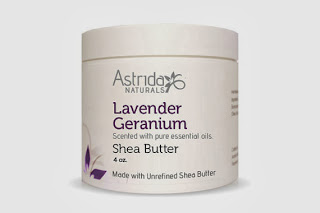  LavenderGeraniumSheaButter