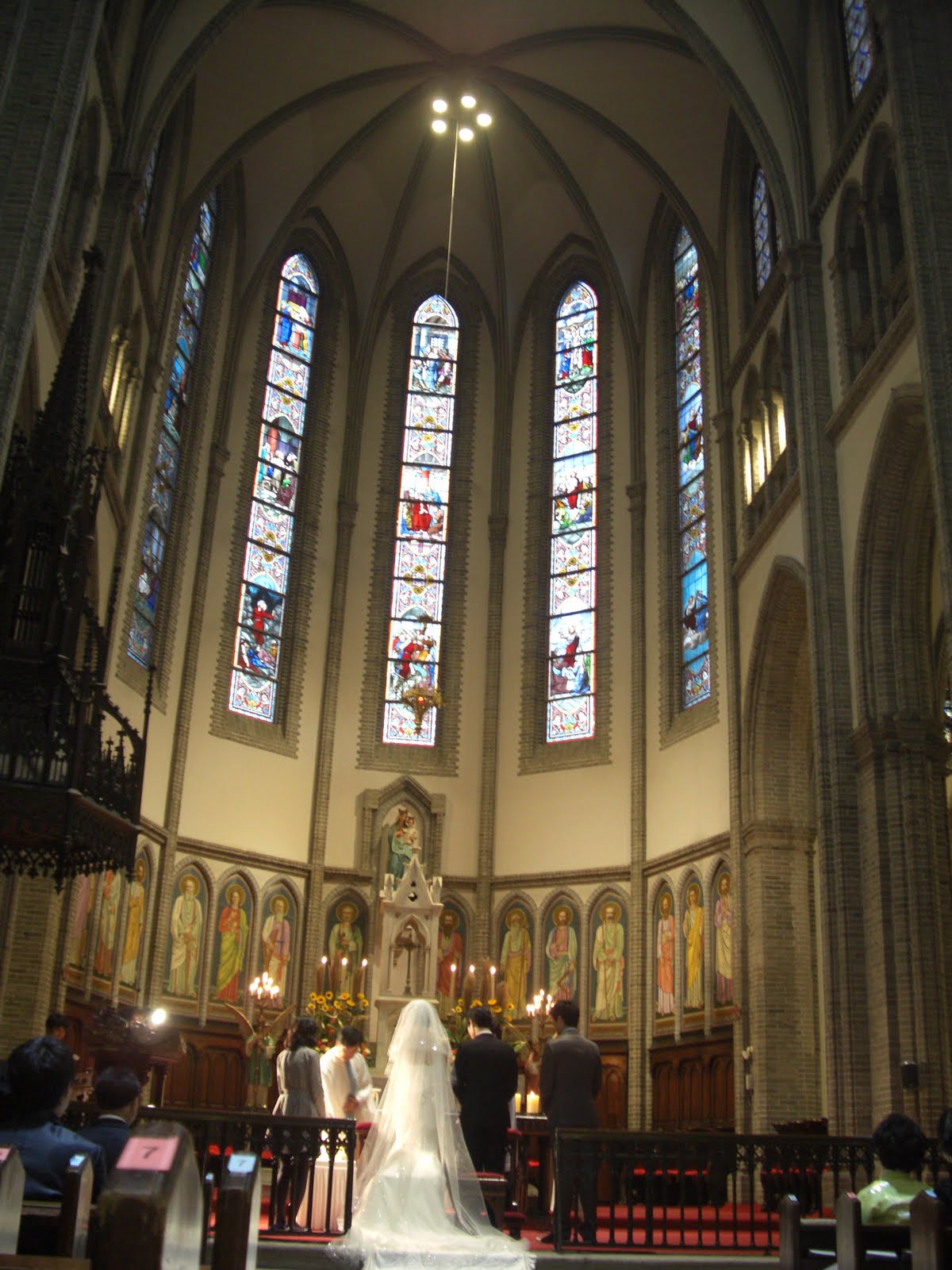 Chicafe キョロン チュカエ 結婚おめでとう