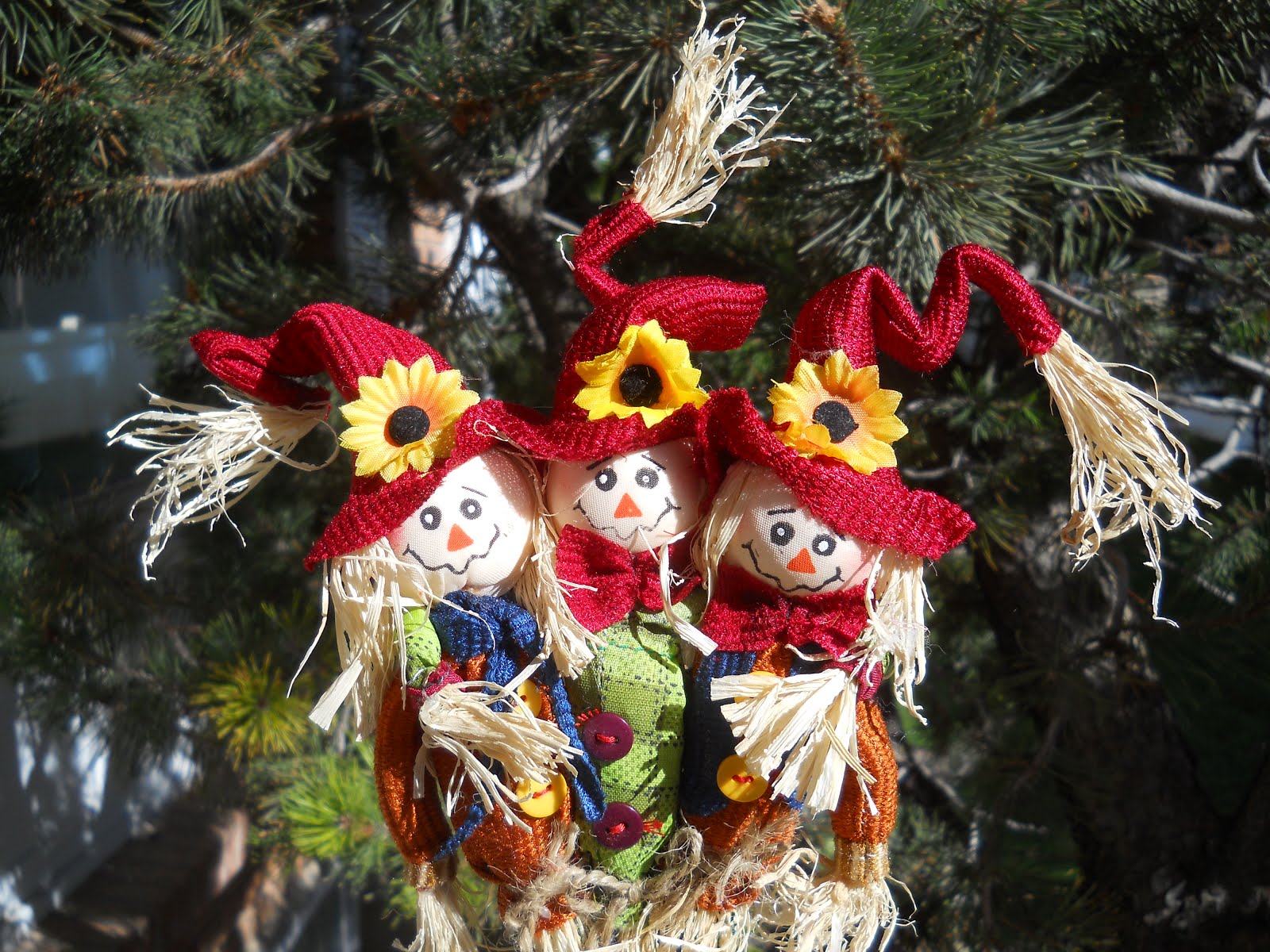 Scarecrows