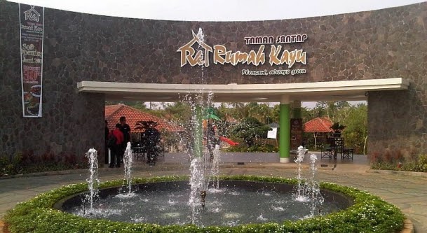 50+ Rumah Kayu Restoran Gading Serpong PNG