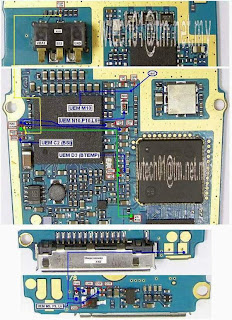 nokia 6100 not charging picture