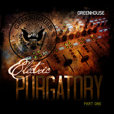 Greenhouse Effect – Electric Purgatory Part One EP (CD) (2009) (FLAC + 320 kbps)