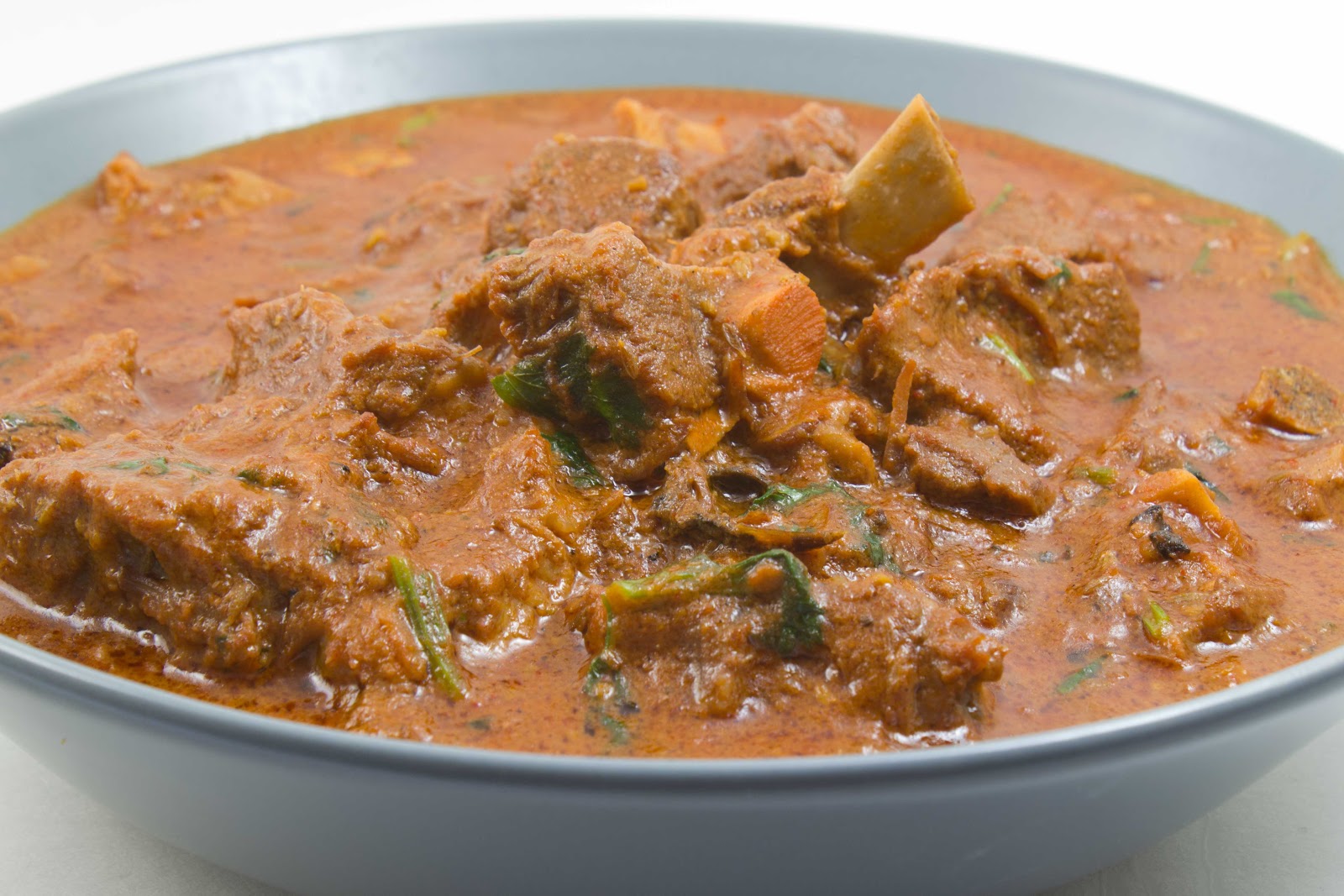 fabulous fridays Lamb Curry (Rogan Josh) with Naan