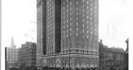 Beyond the Gilded Age: The Vanderbilt Hotel
