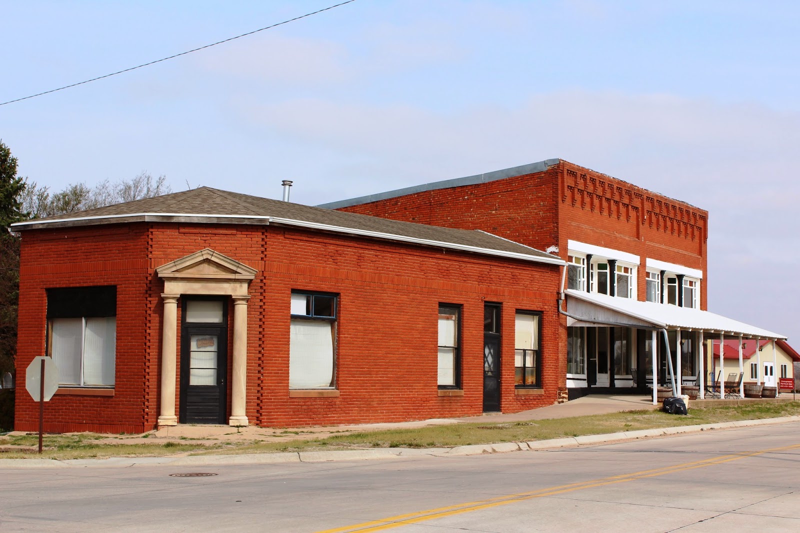 Historic Steele City, Nebraska