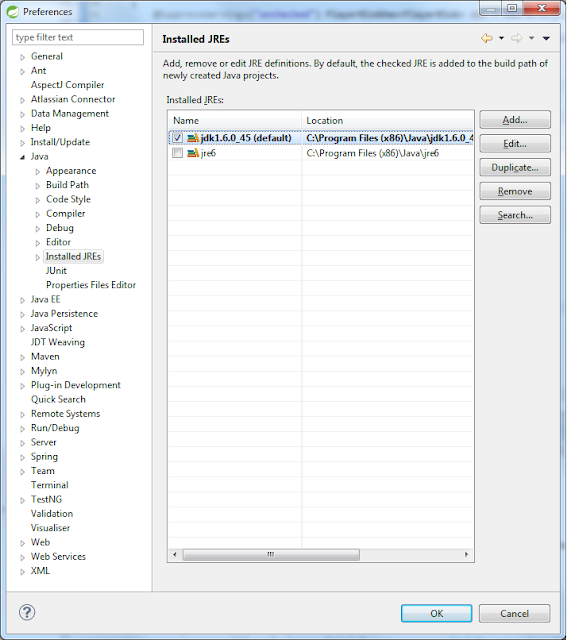 dsin eclipse install plugin