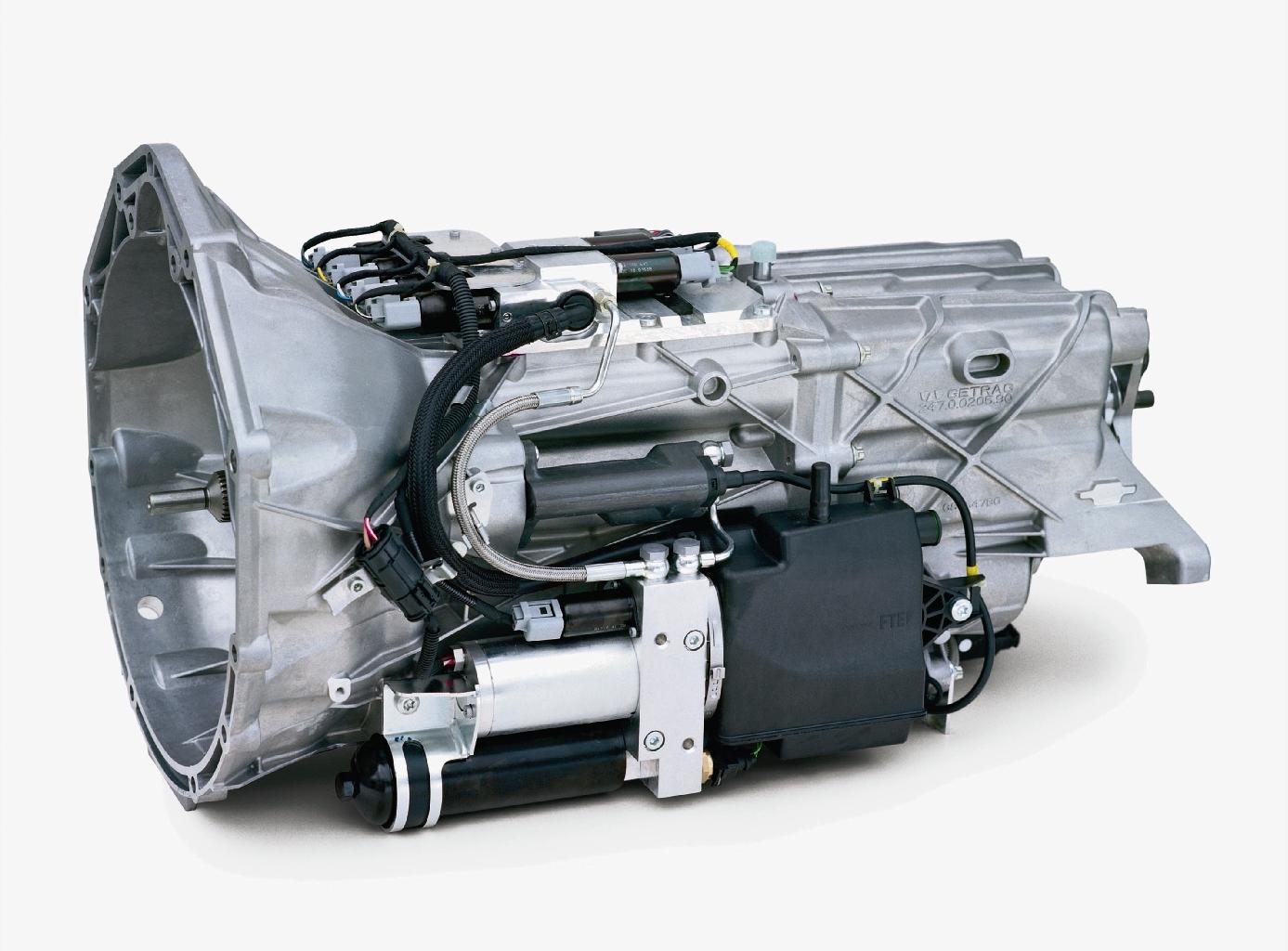 The necessity of gearbox Rule The World