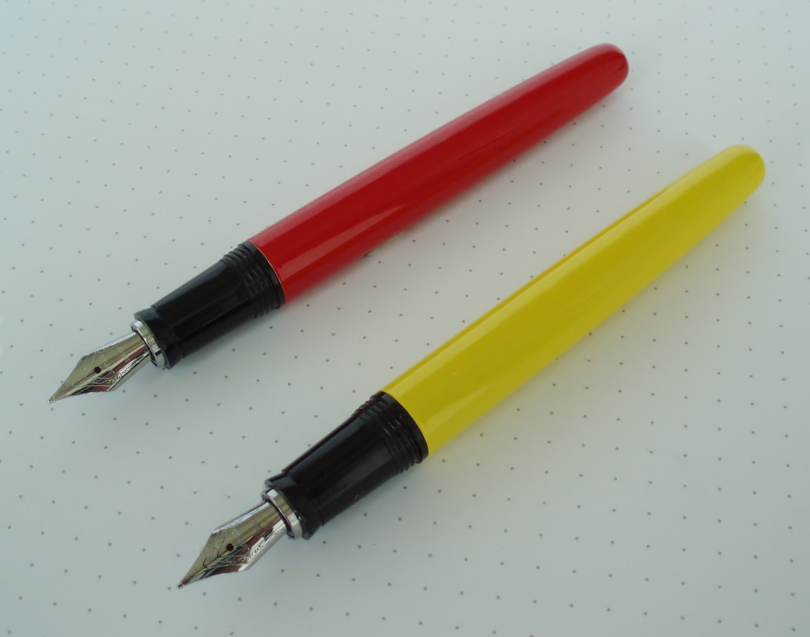 canetas e coisas: JINHAO