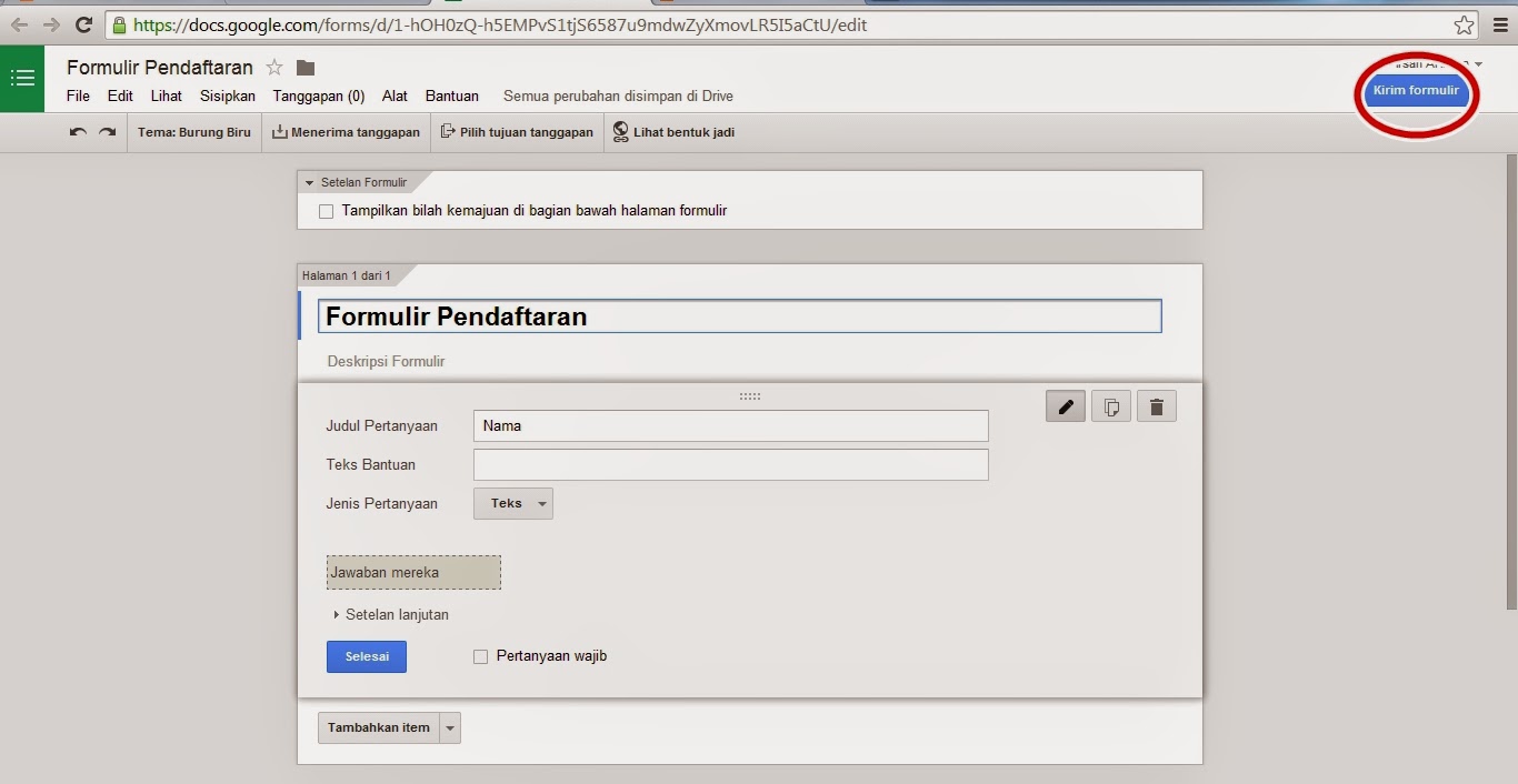 Membuat Database Online Di Blog | tutorial cara membuat database alumni sederhana cepat dan Membuat Database Online Di Blog | tutorial cara membuat database alumni sederhana cepat dan