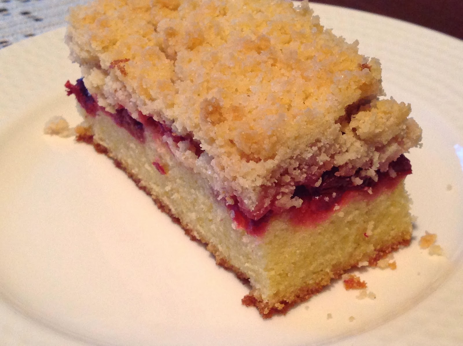 Vişneli Kıtır Kek