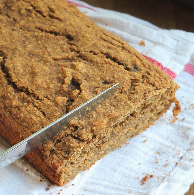 Mix it Up Spiced Banana Bread