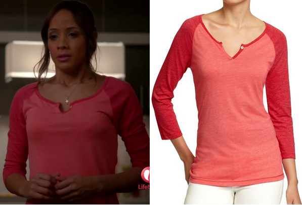 womens baseball tee old navy