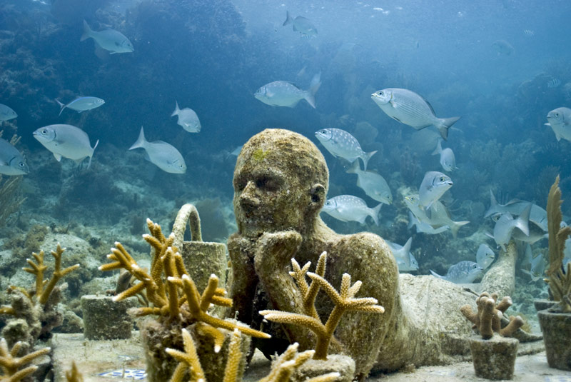 No1 Amazing Things Cancun Underwater Museum