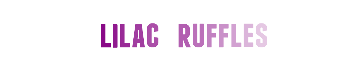 Lilac Ruffles