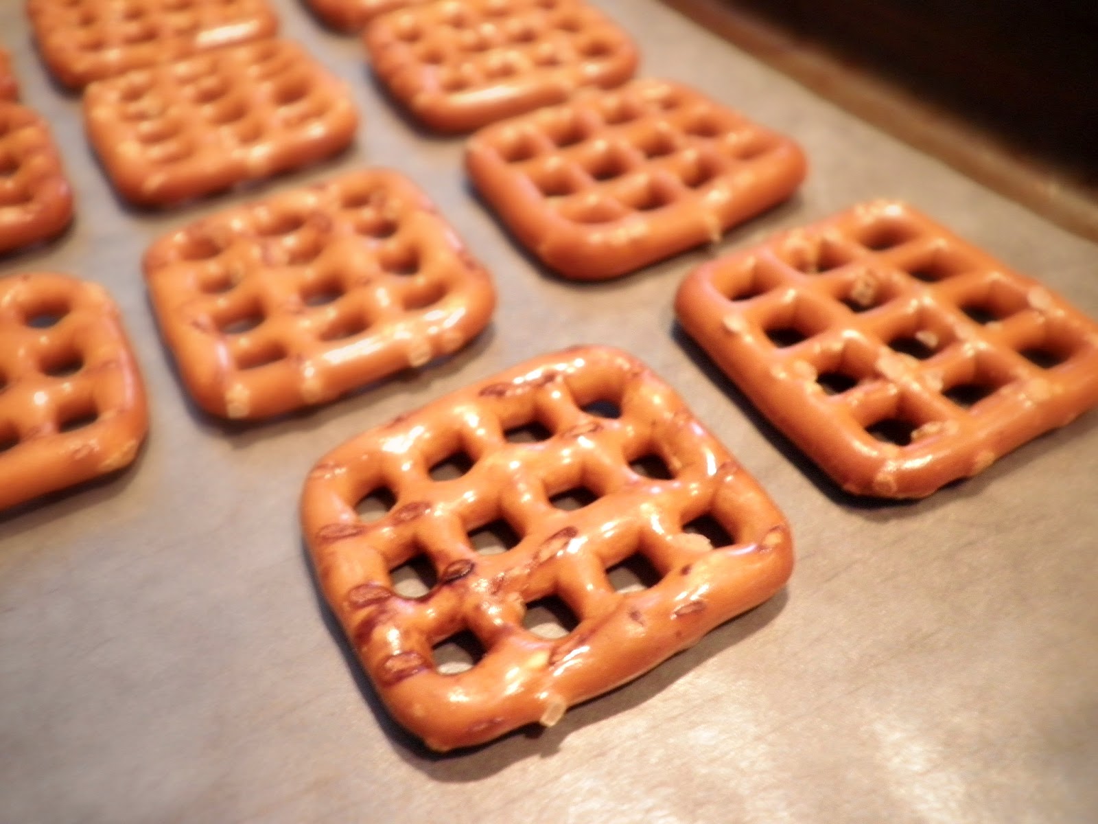 Lily Atlantic DIY Pretzel Bites