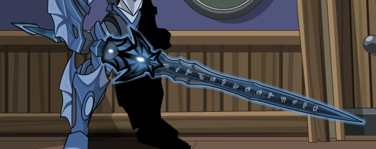 Ligados no AQW: Guia Dragon Blade Of Nulgath