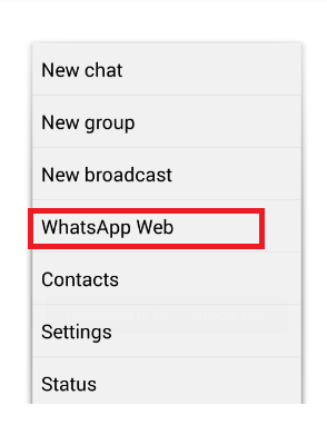 استخدام الواتس آب WhatsApp على الكومبيوتر بدون برامج استخدام الواتس آب WhatsApp على الكومبيوتر بدون برامج