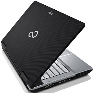 Fujitsu LIFEBOOK S781 Fujitsu LIFEBOOK S781