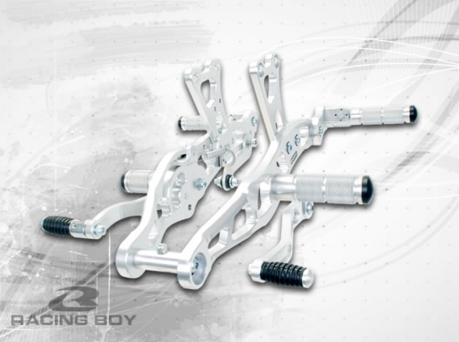 Syark Performance Motor Parts & Accessories Online Shop (Est. Since 2010) New Racing Boy Alloy