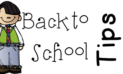 Image Back to School Tips and Resources