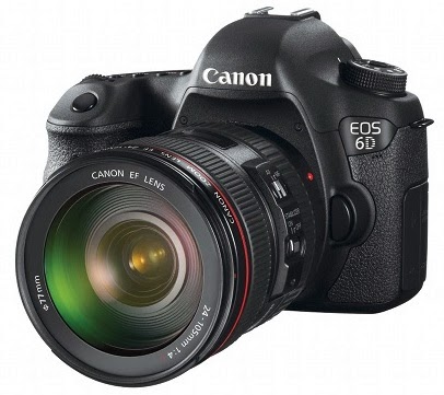 Harga Canon EOS 6D