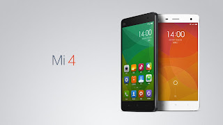 Spesifikasi Xiaomi mi4 ALTERNATIVE TEXT