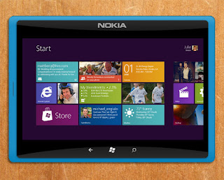 Tablet Nokia Windows 8 http://www.asalasah.com/