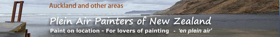 Auckland Plein Air Painters (PAPNZ)