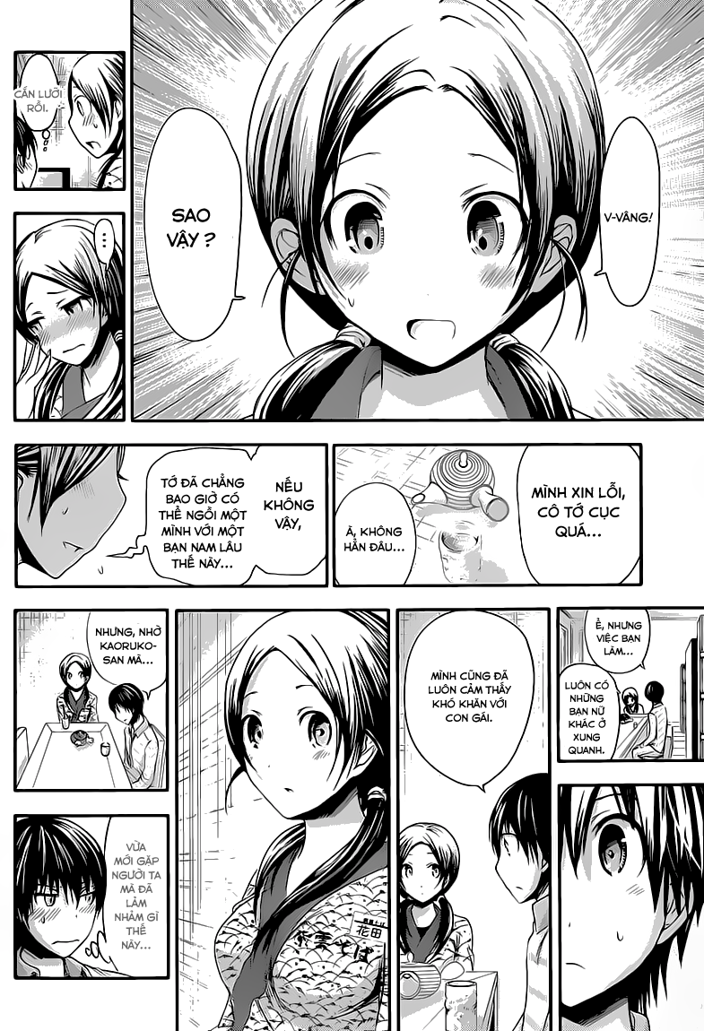 Minamoto kun Monogatari Chap 69 - Truyen.Chap.VN