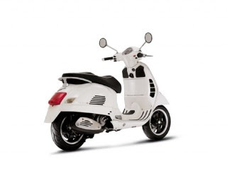 Vespa Matic