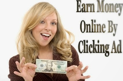 Make money online.