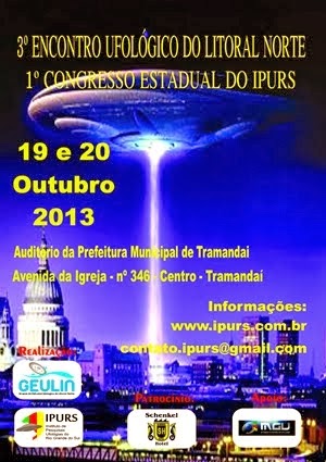 Evento Ufológico: Tramandaí-RS