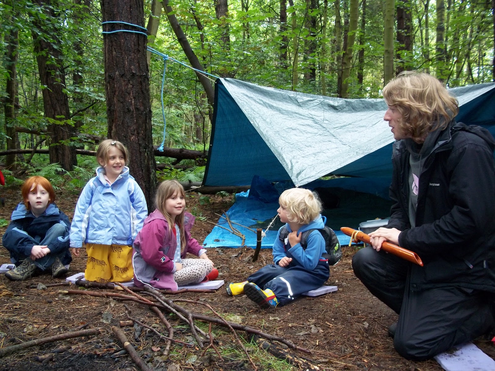 Download this Call Ourselves The East Lothian Forest School And Have Been picture